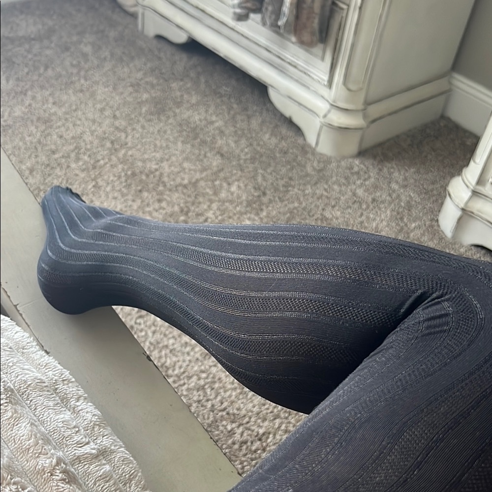 Wolford Black Hosiery